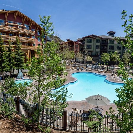 Luxury Oasis Village Ski-In Ski-Out Mammoth Lakes Esterno foto