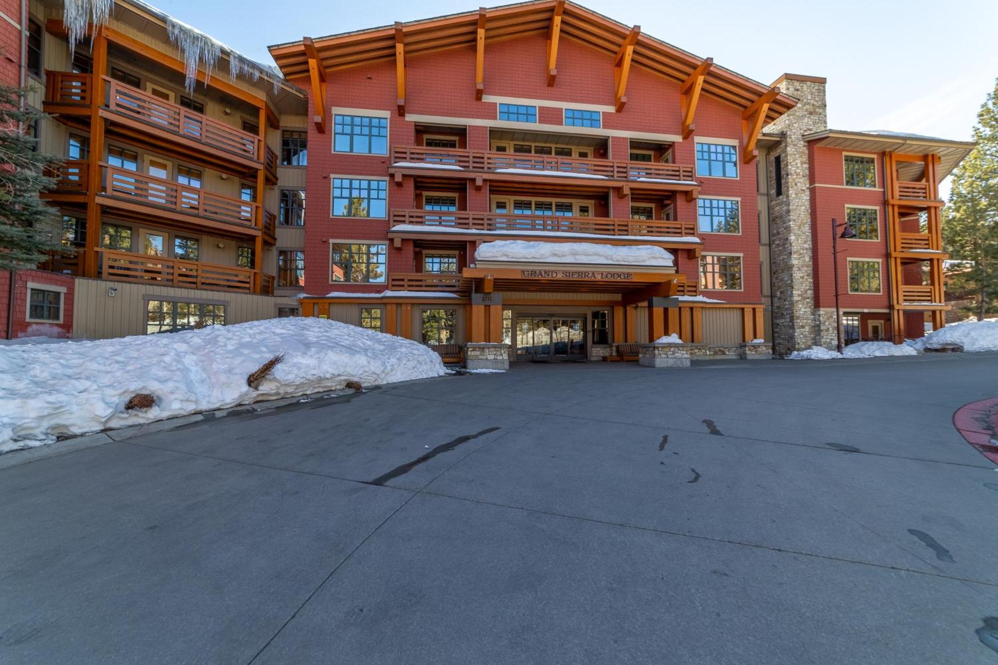 Luxury Oasis Village Ski-In Ski-Out Mammoth Lakes Esterno foto