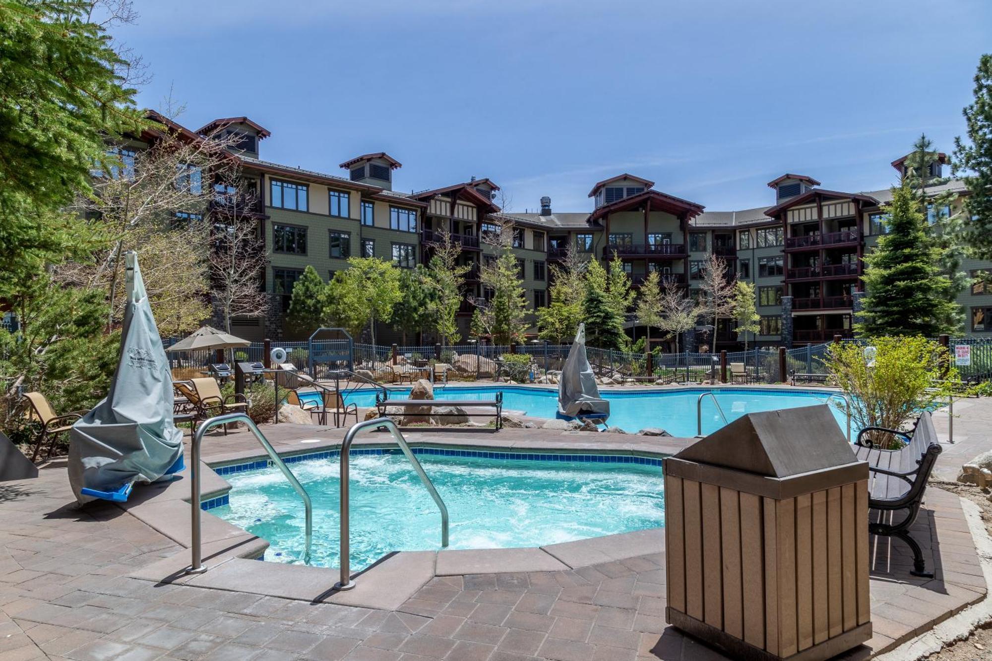 Luxury Oasis Village Ski-In Ski-Out Mammoth Lakes Esterno foto